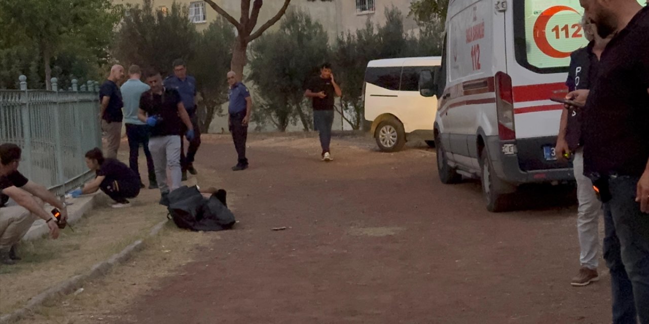 Sulama kanalından ceset çıktı