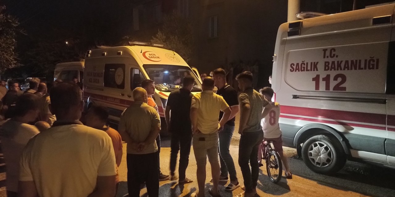 Şehit Uzman Çavuş Servet Ökkeş Çakır'ın acı haberi aileye ulaştı