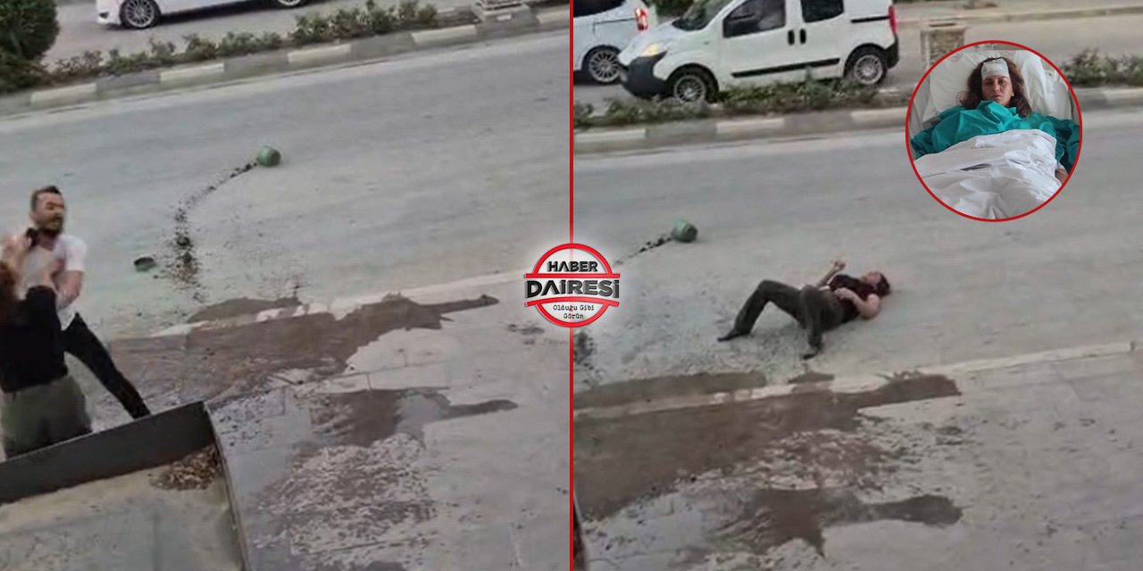 Konya’daki “Komşu Market” kavgasında yeni görüntü çıktı