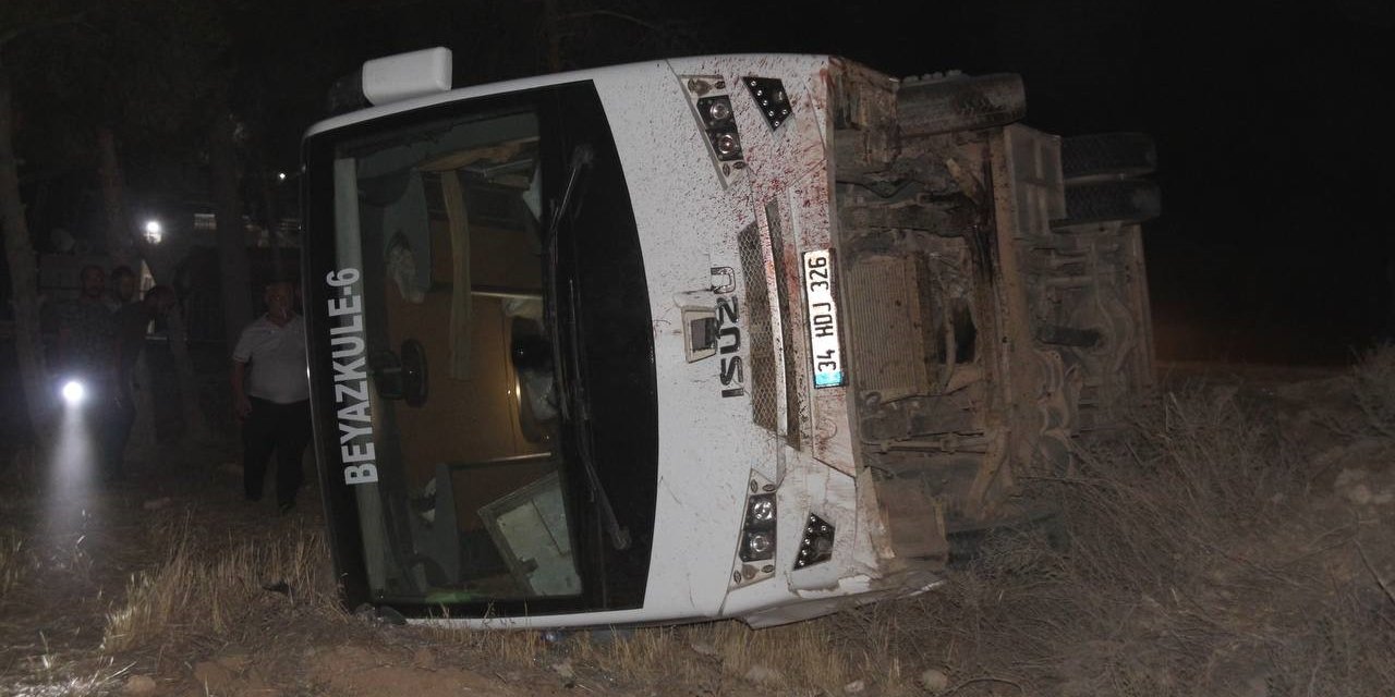 Gece vardiyası kazası! Eşek 15 kişiyi hastanelik etti