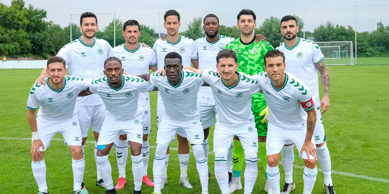 Konyaspor’un hazırlık maçında rakip değişti