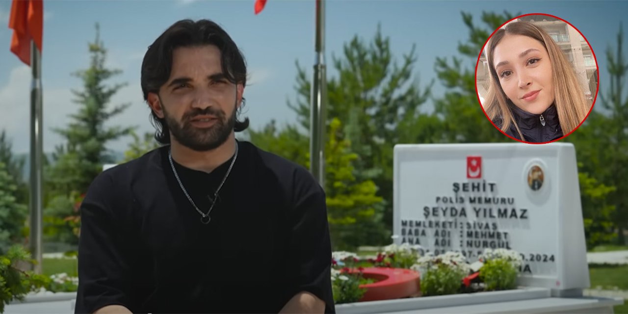 Şehit polis memuru Şeyda Yılmaz’ın yürek burkan hikayesini ailesi anlattı