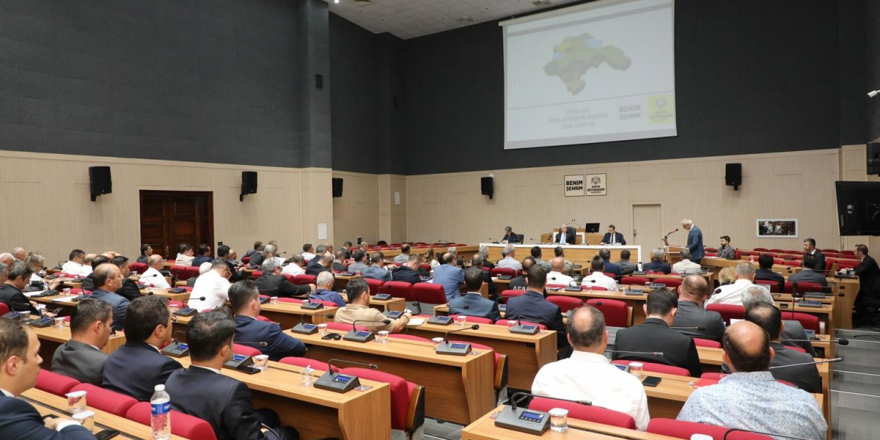 Konya'da büyük dönüşüm başlıyor