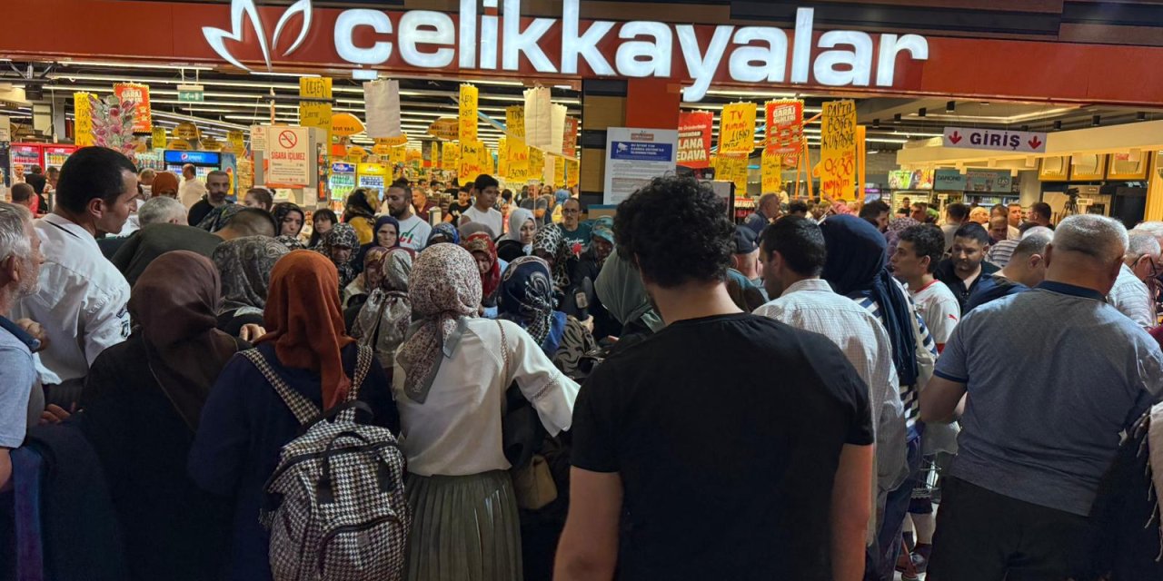 Konya’da 5 günlük cep dostu maraton başladı