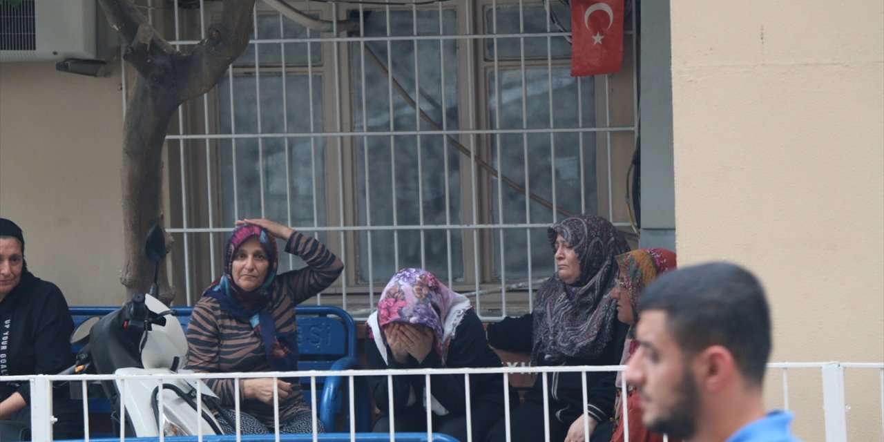 Ailelerin arazi kavgası cinayetle bitti