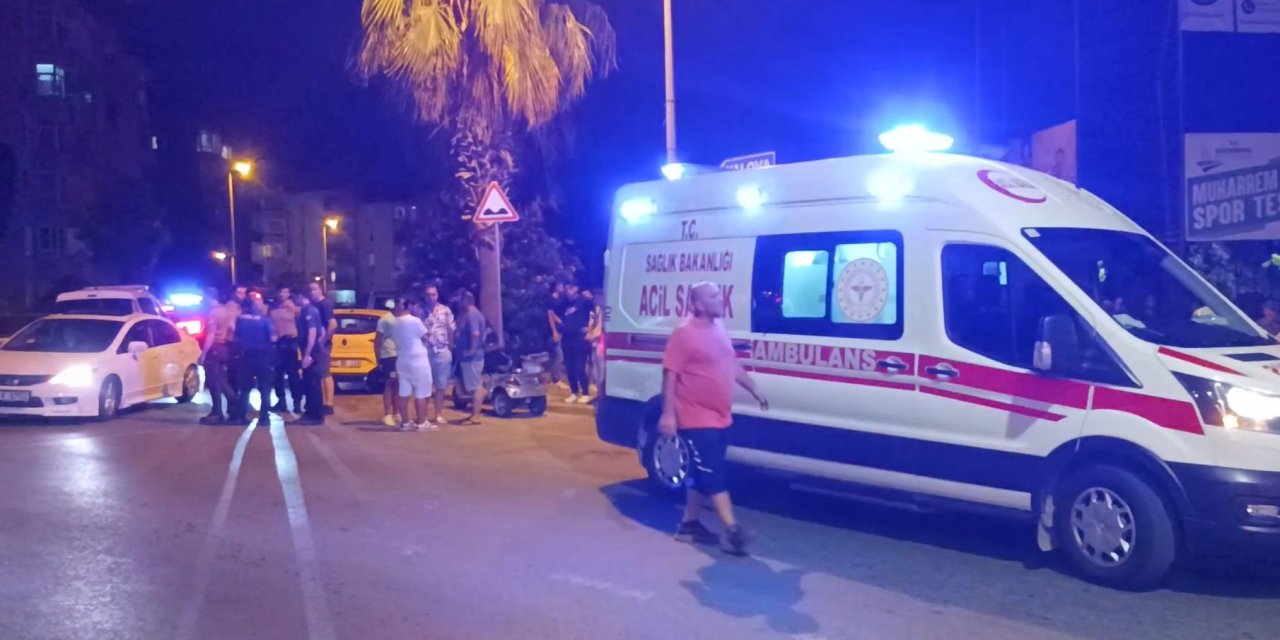 Kan donduran olay! Karısının gözü önünde öldürüldü