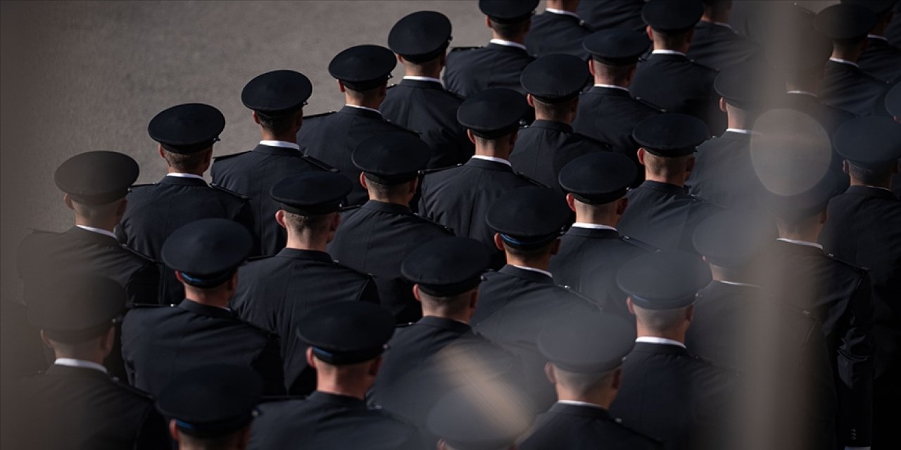 Polis Meslek Yüksekokullarına 2 bin 500 öğrenci alınacak