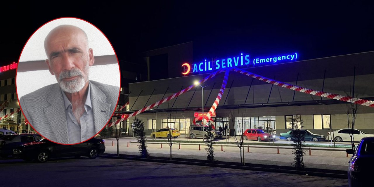 Konya’da düğünde acı son