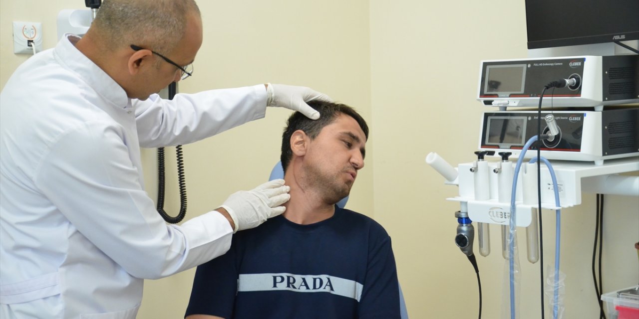 Konya'da 15 yıl gerçeklerden kaçtı! Sonunda bıçak altına yattı