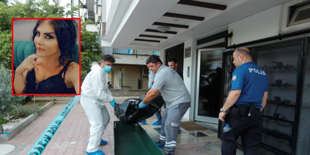Evinin banyosunda boğazı kesilerek öldürüldü