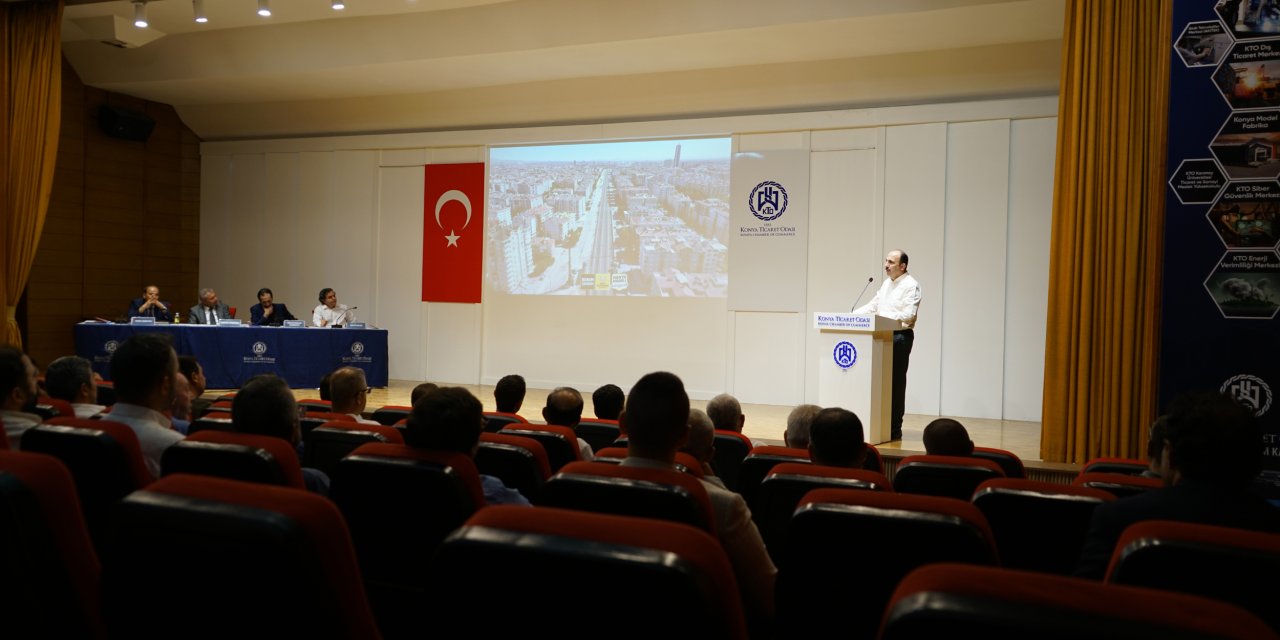 Konya, birlik ve beraberlikle başarı hikayesi yazıyor