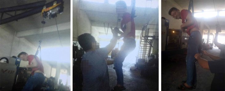 Konya’da çırağa palangayla işkence iddiasında flaş gelişme