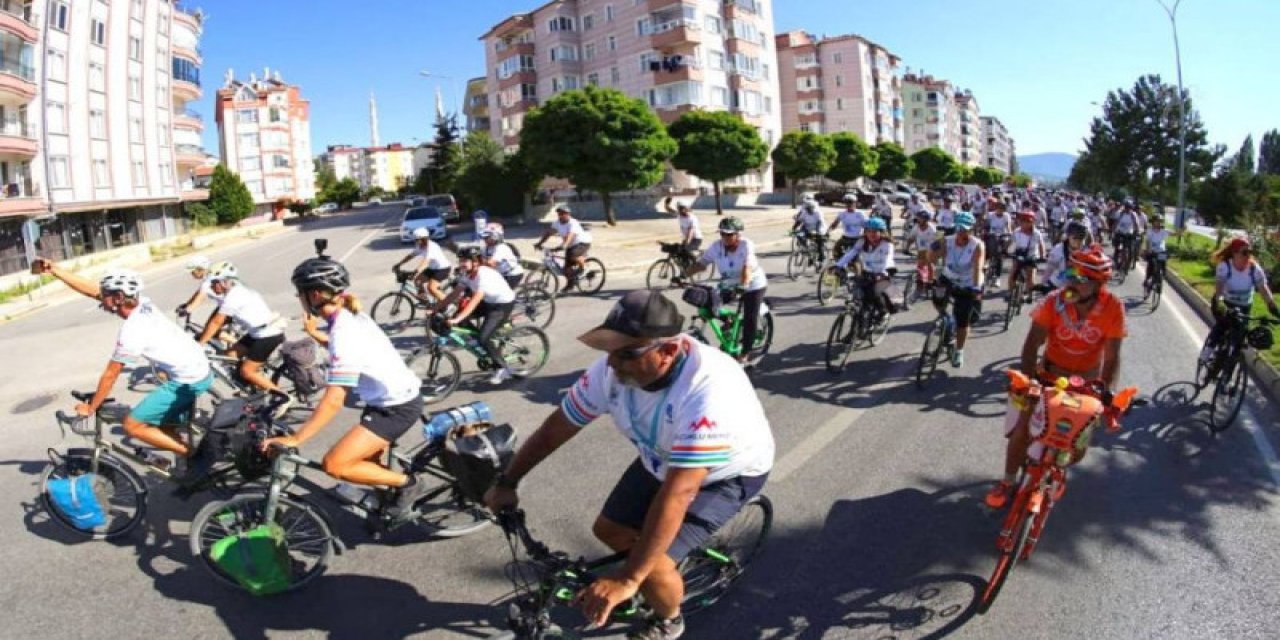 Konya'da dolunay gecesi şenlik var