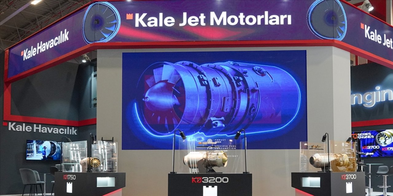 Türk savunma sanayisinde yerli motor dönemi başladı