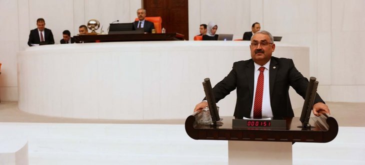 Milletvekili Etyemez: Fırsatçılara geçit vermeyeceğiz