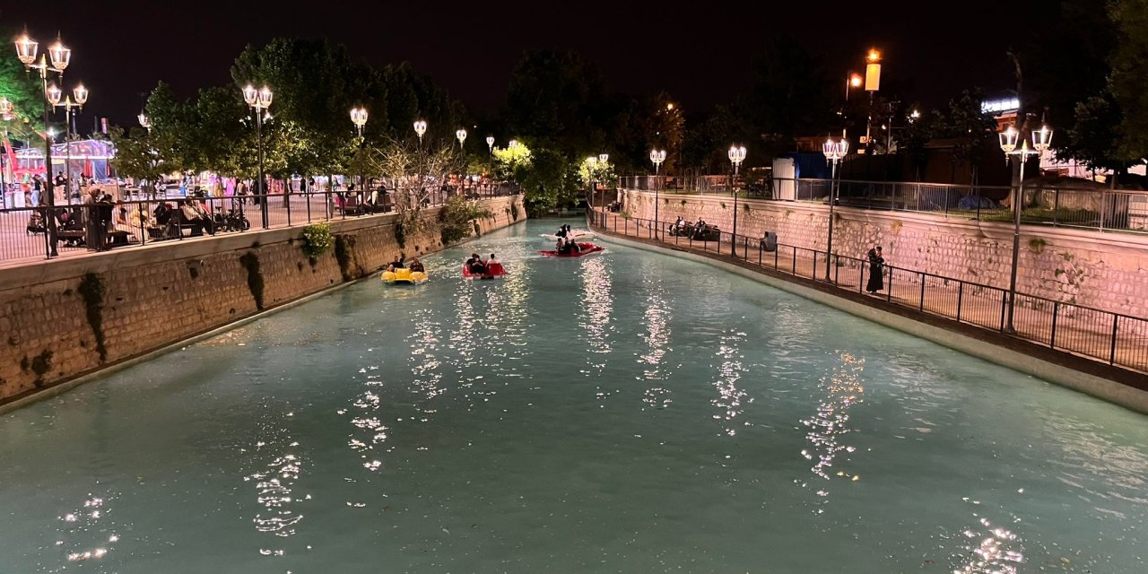 Konya’da Ağustos ayının zirve ve dip sıcaklıkları ölçüldü