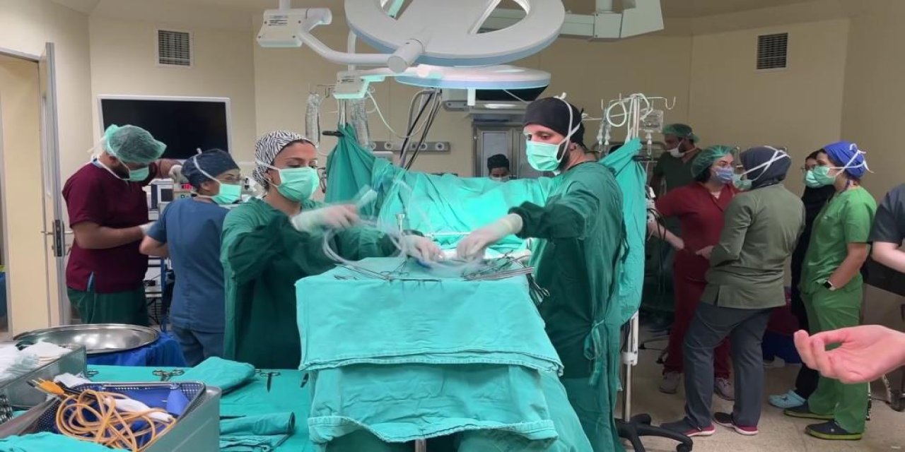 23 yaşındaki genç kızın organları 3 hayata dokundu