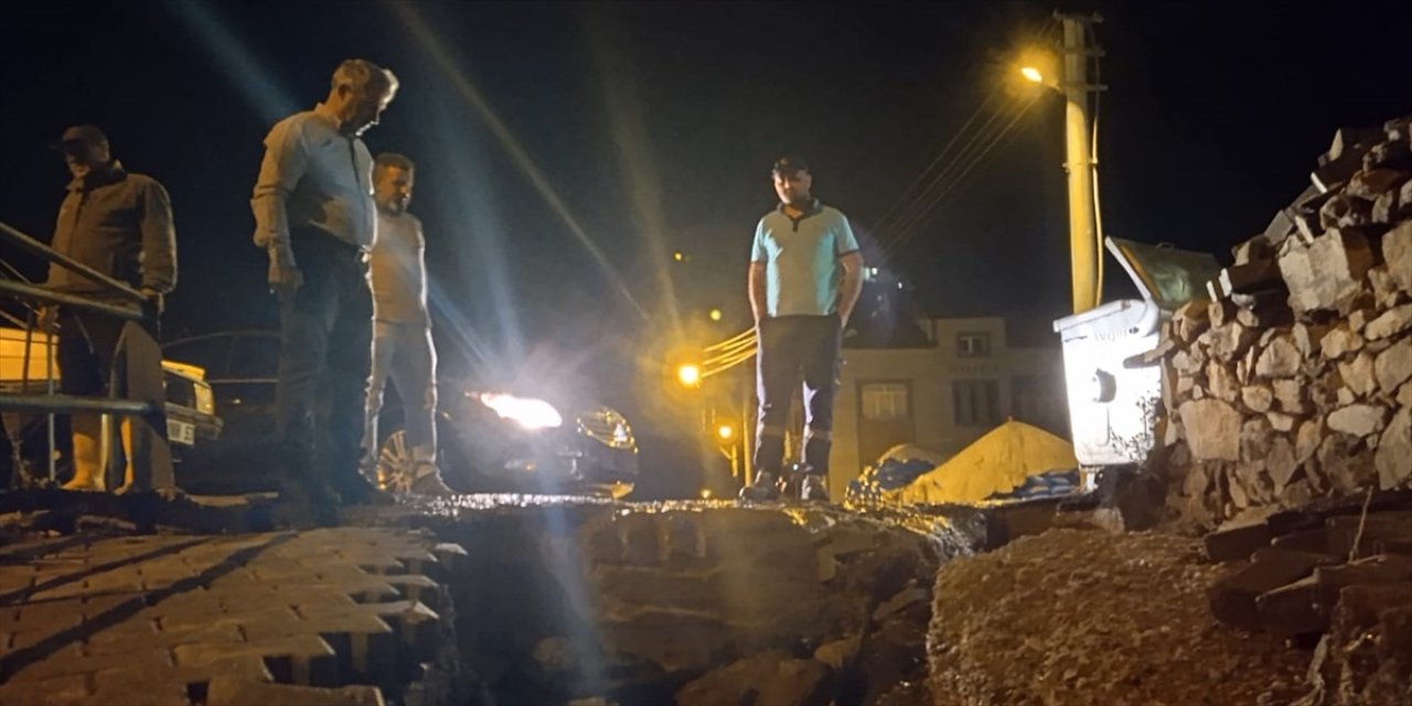 Konya dün yağışta Türkiye üçüncüsü oldu