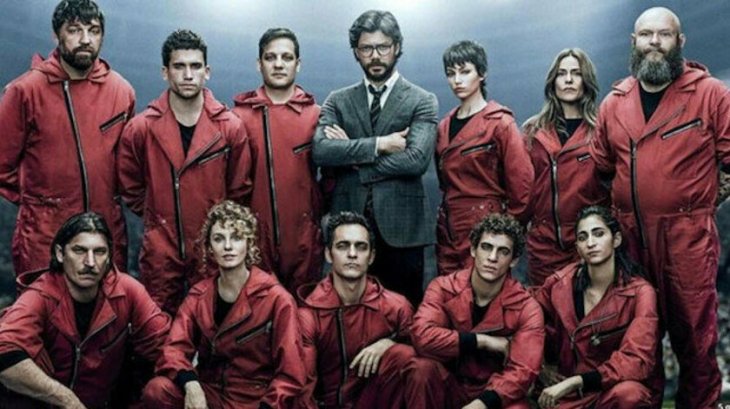 La Casa de Papel’in başrol oyuncusuna koronavirüs şoku