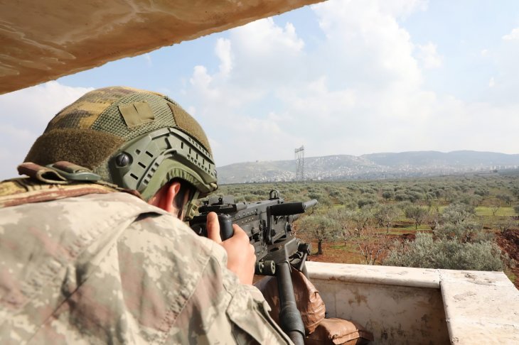 Terör örgütünde çözülme sürüyor! 3 terörist teslim oldu