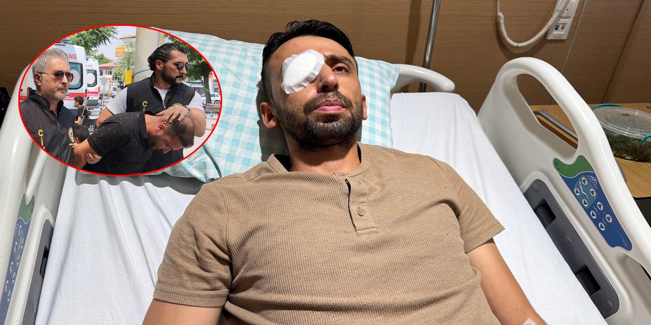 Konya’da dehşet gecesinin mağdurundan adalet çağrısı