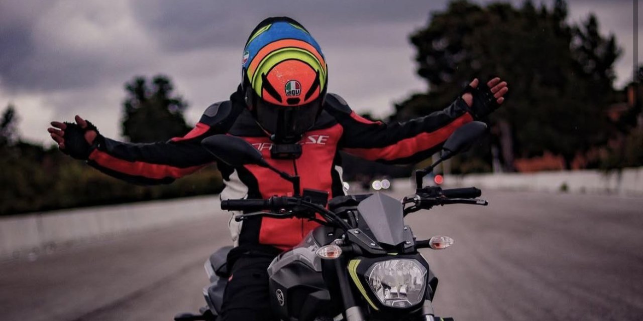 Konyalı motosiklet tutkunu Sergen Gülpınar kazada can verdi