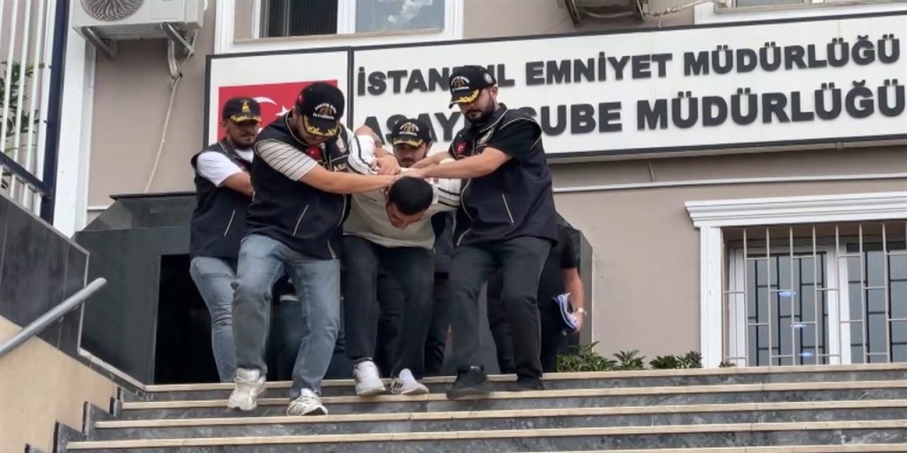 Otomobilini teslim almaya gelen adam, kurşunların hedefi oldu