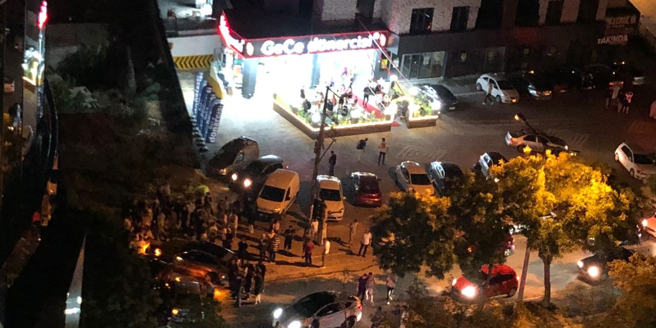 Konya’da çevre yolunda kaza! 1 kişi yaralandı