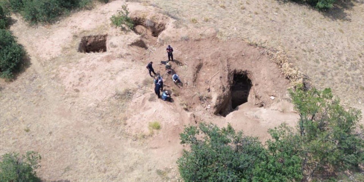 Kolay yoldan zengin olma hayaline jandarmadan havalı operasyon