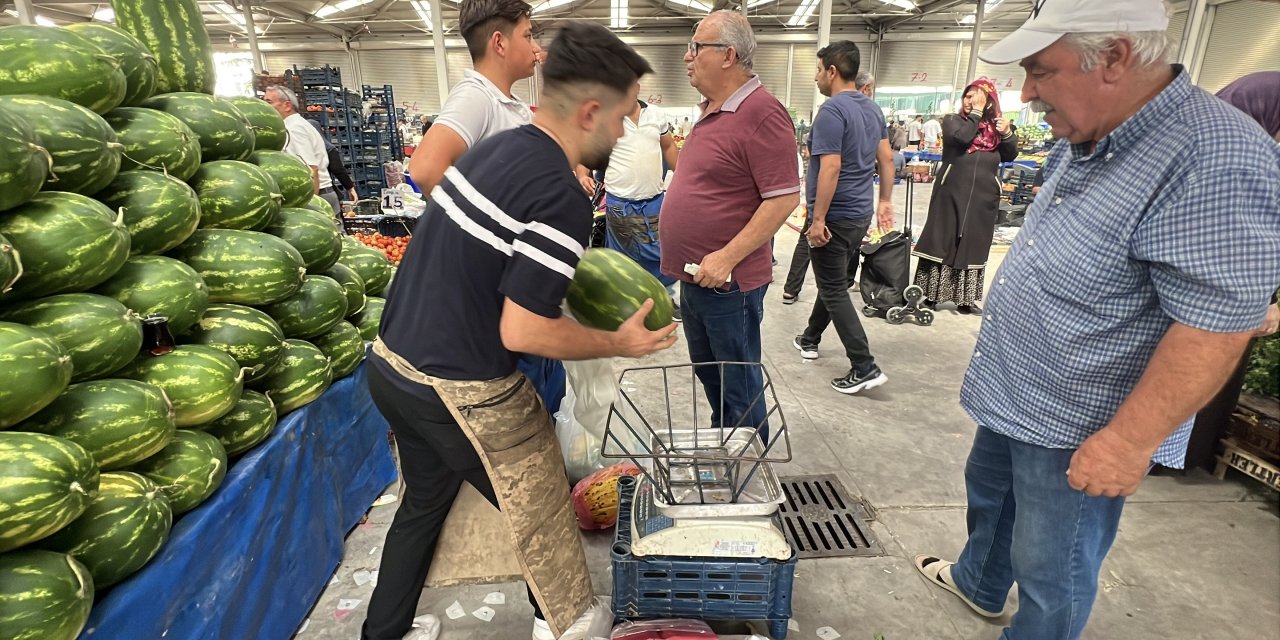 Konyalı pazarcılardan sert tepki