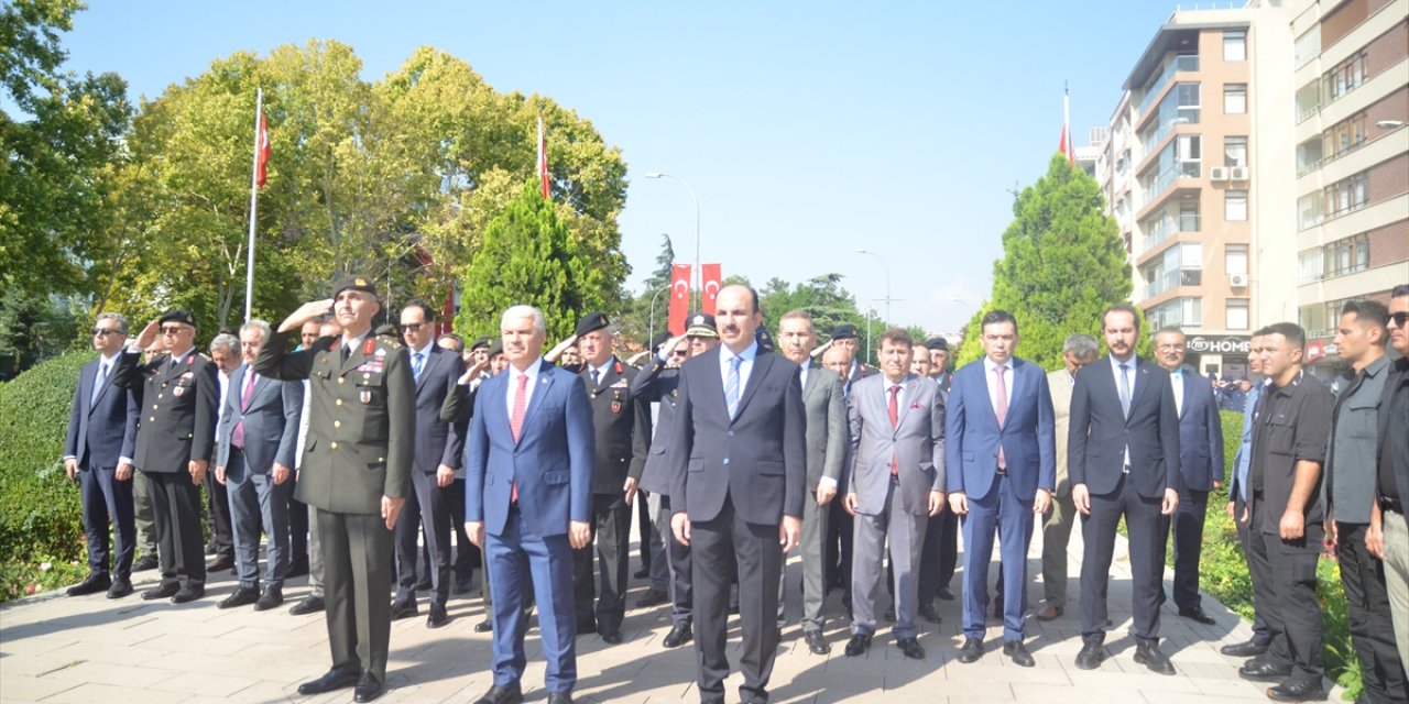 105 yıl önce bugün, Atatürk Konya'ya adım attı