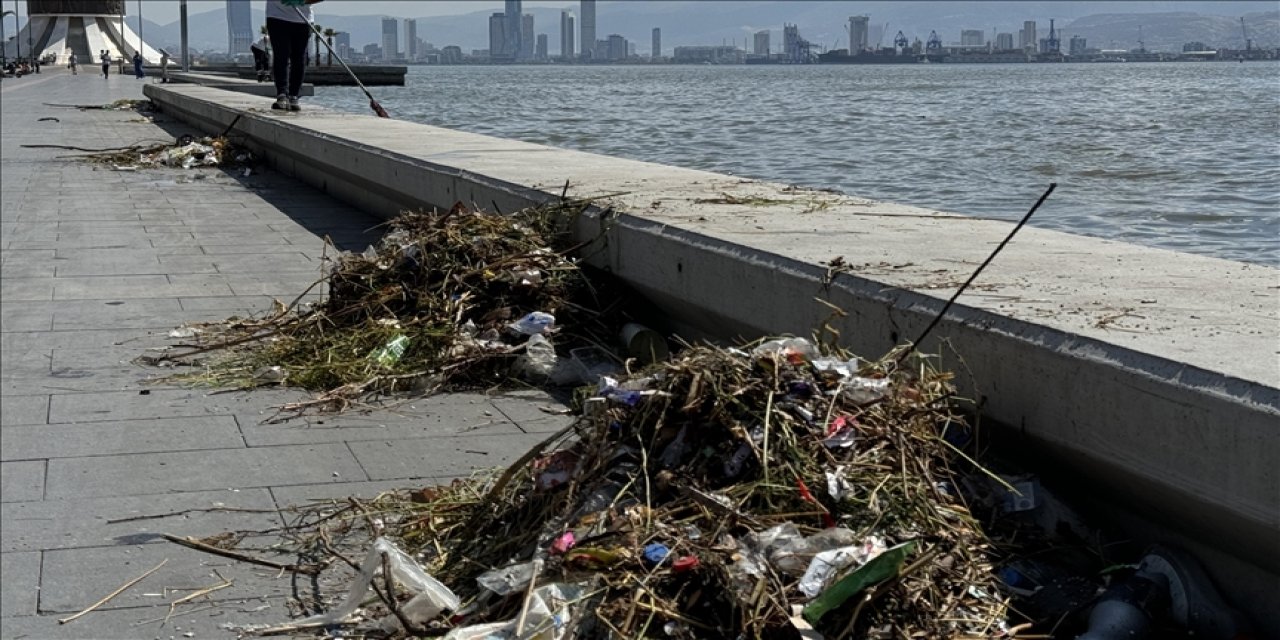 Çevreyi kirletenler cezasız kalmadı! Yılın ilk yarısında 2 milyar ceza kesildi