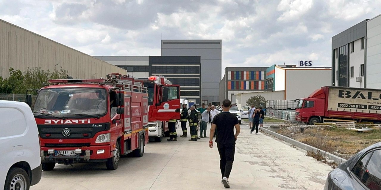 Feci olay! Fabrika kazanı patladı, 2 kişi öldü