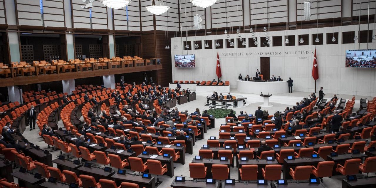 Konya Milletvekillerinin meclis karnesi çıktı