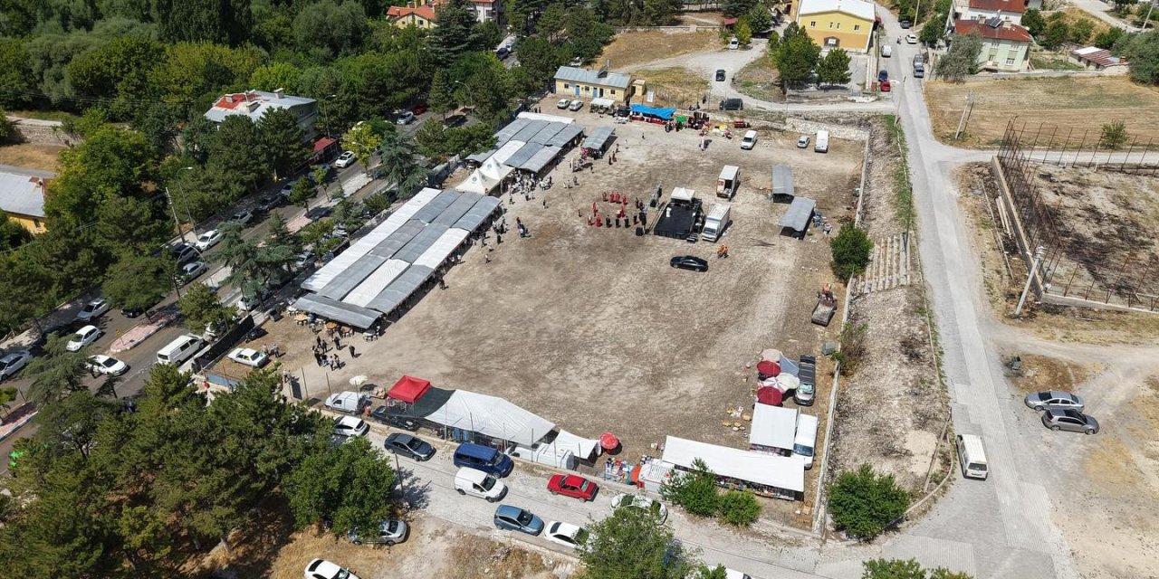 Konyalı hemşehriler 29'uncu kez buluştu