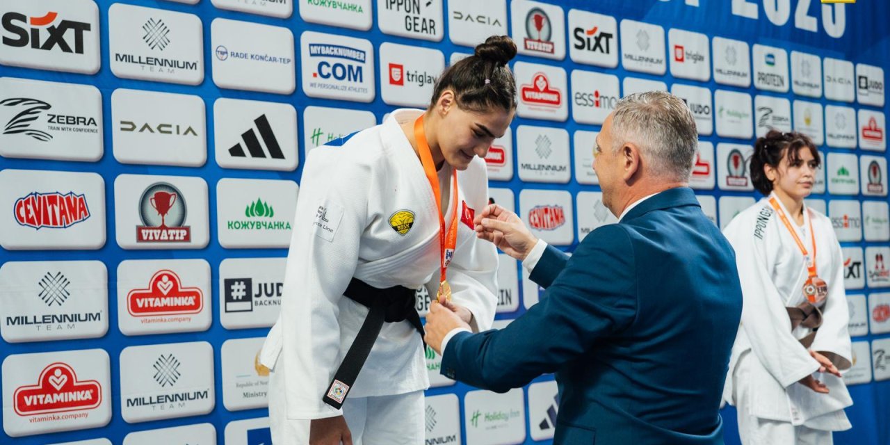 Konya’dan Avrupa’ya uzanan kupa şampiyonluğu