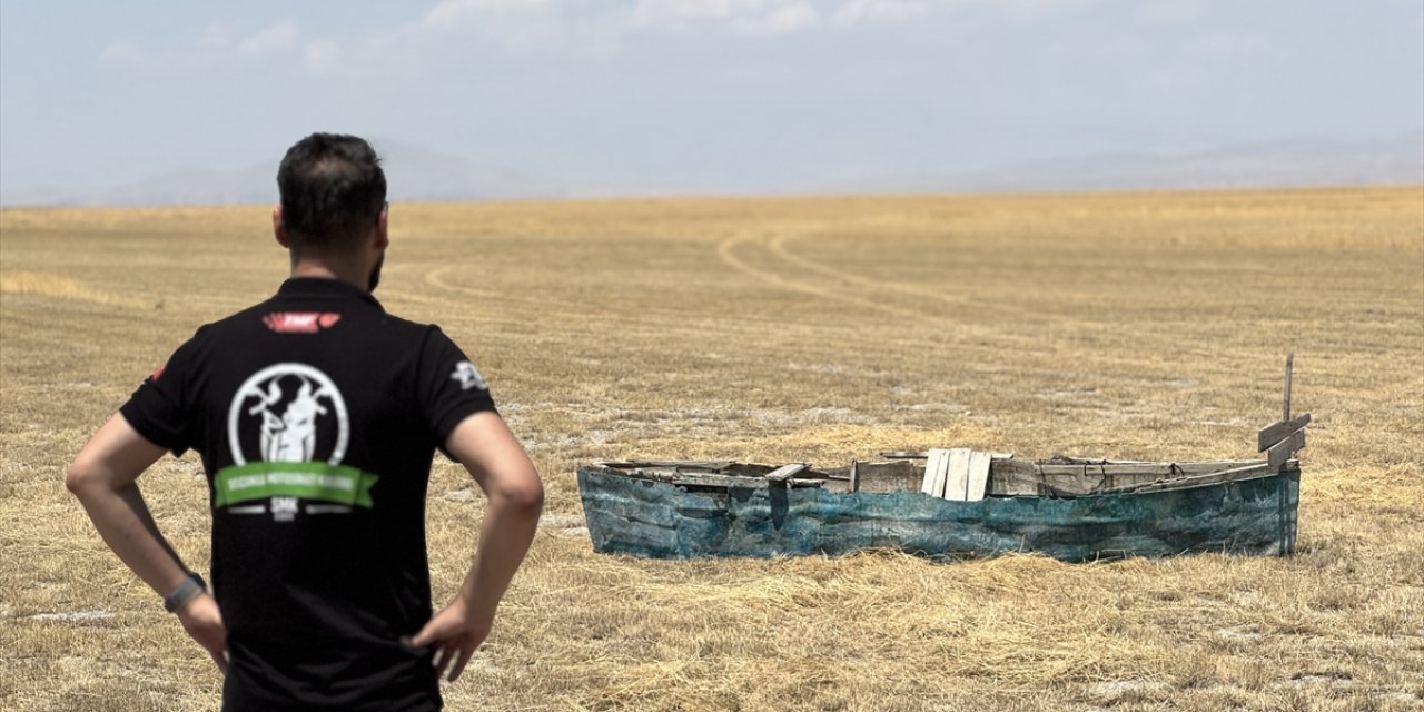 Konya'da yürek sızlatan görüntü! Bölge halkı can çekişiyor