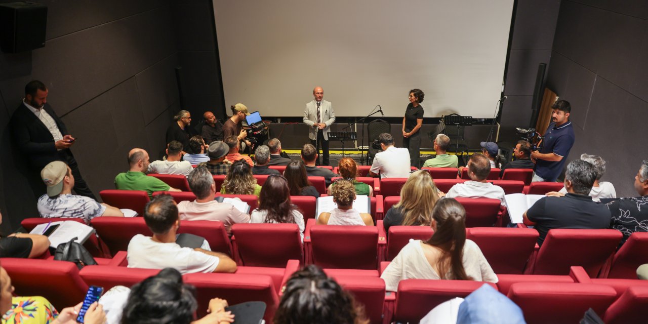 Selçuklu’da sanat rüzgarı esecek