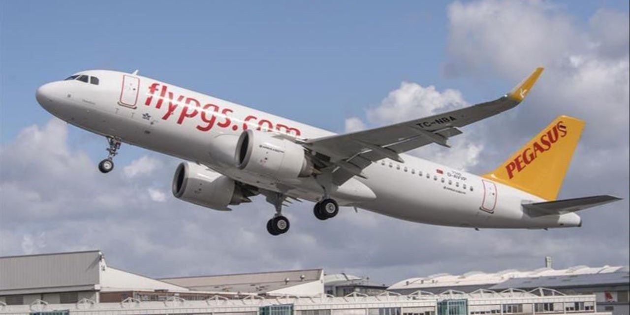 Yasak Türkiye’de! Pegasus artık uçaklarına almayacak