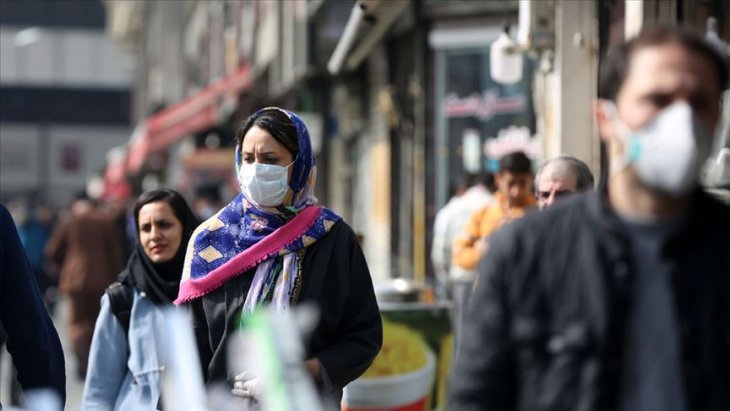 İran'da koronavirüsten 149 kişi daha öldü