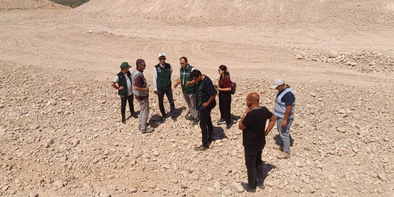 Konya’da sulama için kritik adım