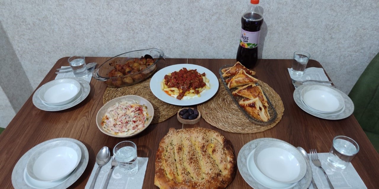 Konya'da uzmanı uyardı: Tabağını renklendir ikinci beynini güçlendir