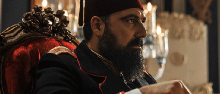Payitaht Abdülhamid dizisinin çekimlerine 'koronavirüs' arası