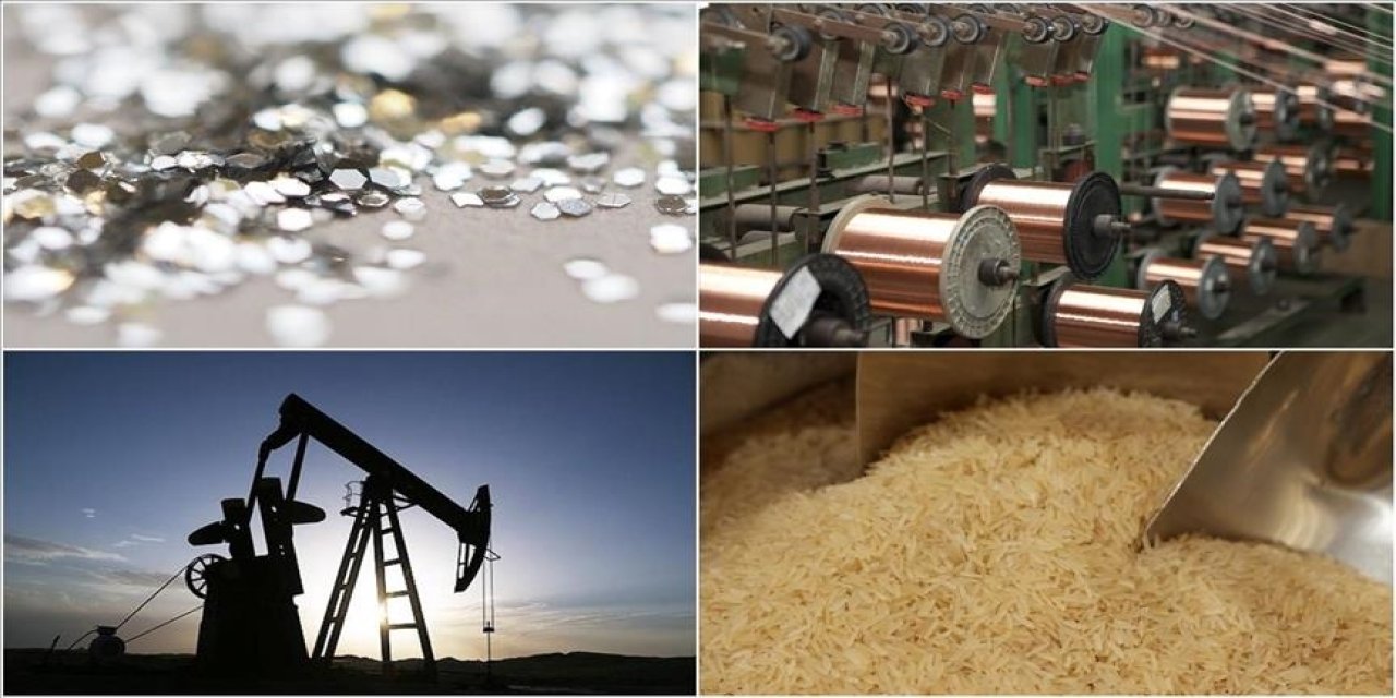 Emtia piyasasında Temmuz ayında düşüş yaşandı