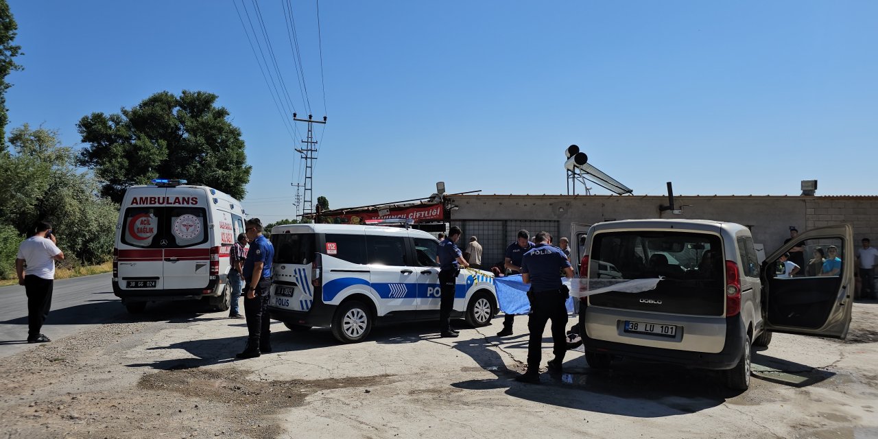 Asker yemeği faciayla bitti! Minik Umay feci şekilde can verdi