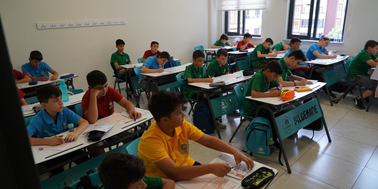 Bilgehaneler LGS 2025’te Konya’nın gururu oldu