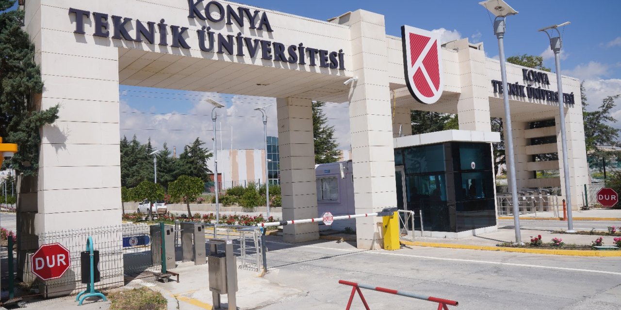 Konya Teknik Üniversitesi, dijitalleşmede önemli bir adım attı