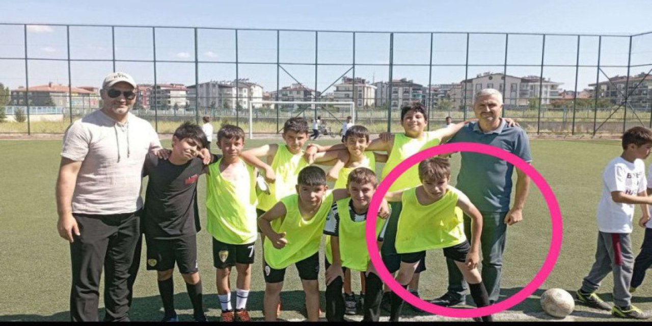 Konya'da 14 yaşındaki çocuğun ölümünde yürek yakan detaylar çıktı