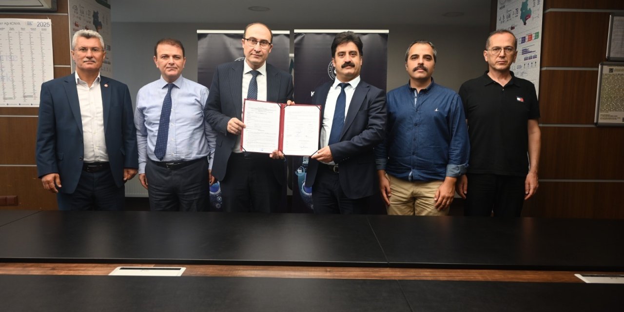 Atın üstünde yük değil, Konyalı olacak! Bu proje çok konuşulacak