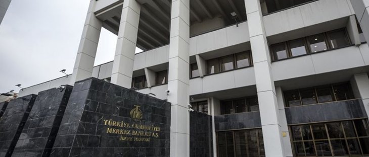 Merkez Bankası rezervleri 104 milyar 165 milyon dolar oldu